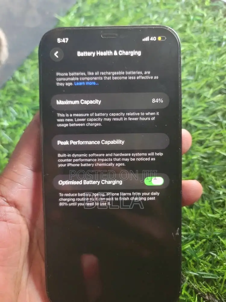 Apple iPhone 12 Pro Max 256 GB Blue