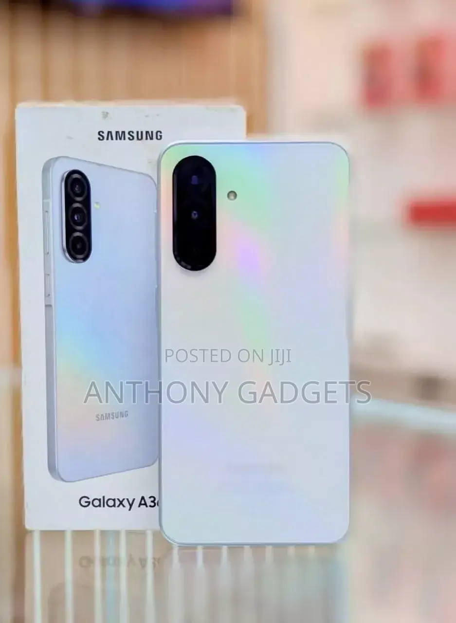 New Samsung Galaxy A36 256 GB Gray