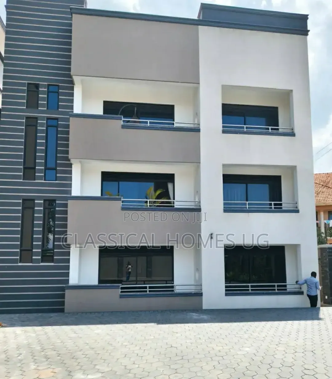 2bdrm Apartment in Munyonyo, Central Division for rent