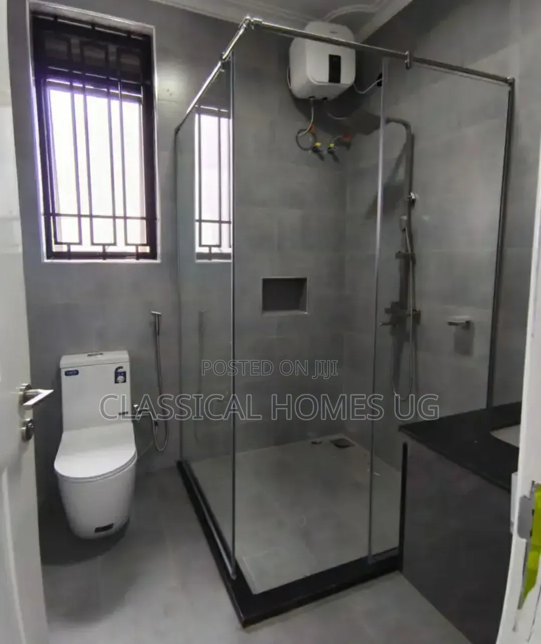 2bdrm Apartment in Munyonyo, Central Division for rent