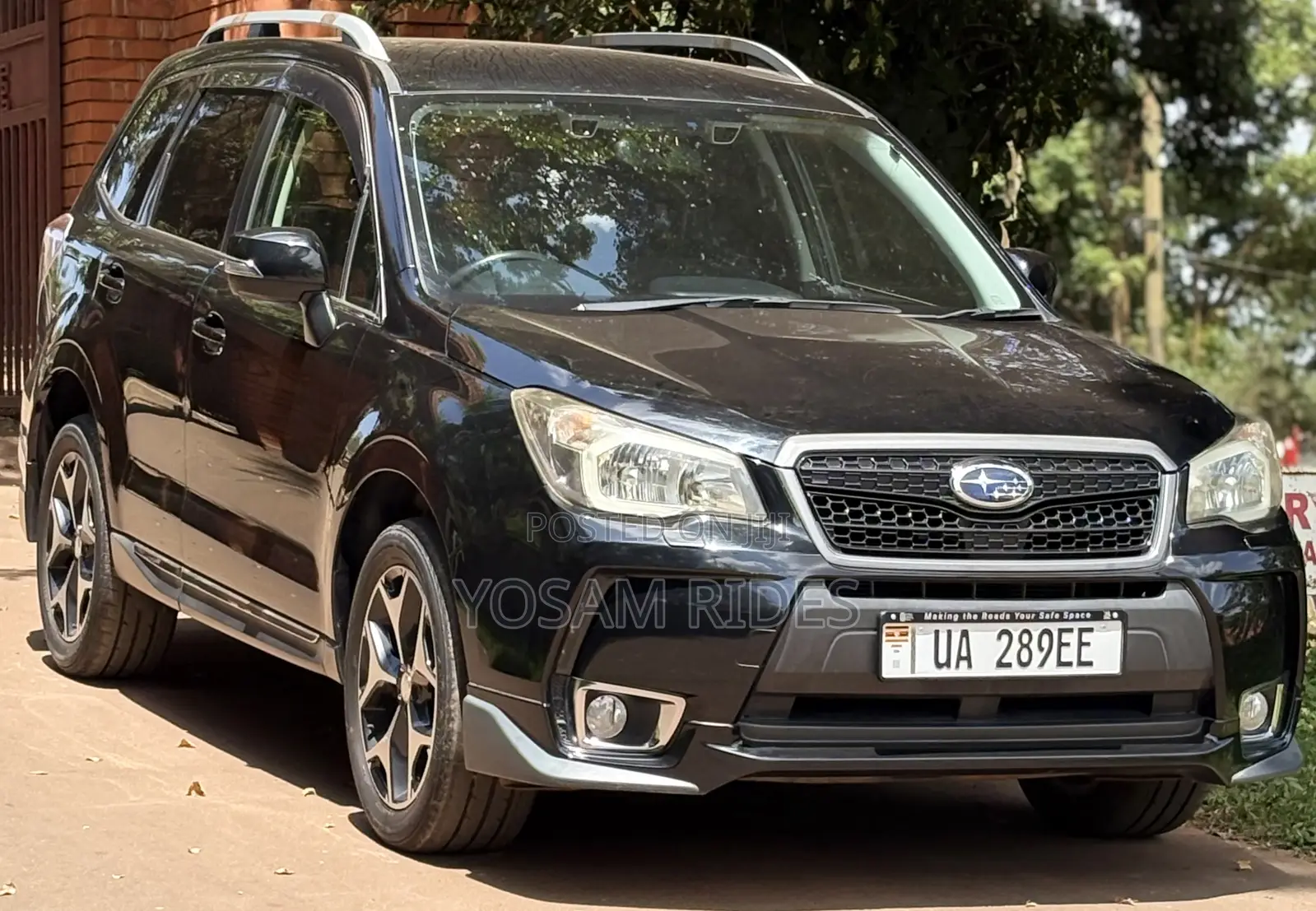 Subaru Forester 2.0XT Premium 4dr SUV AWD (2.0L 4cyl Turbo CVT) 2015