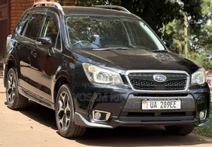 Subaru Forester 2.0XT Premium 4dr SUV AWD (2.0L 4cyl Turbo CVT) 2015