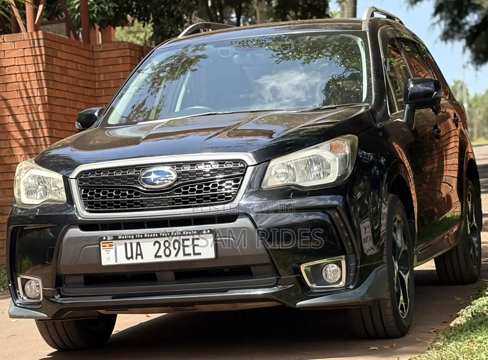 Subaru Forester 2.0XT Premium 4dr SUV AWD (2.0L 4cyl Turbo CVT) 2015
