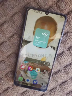 Samsung Galaxy A06 128 GB Blue