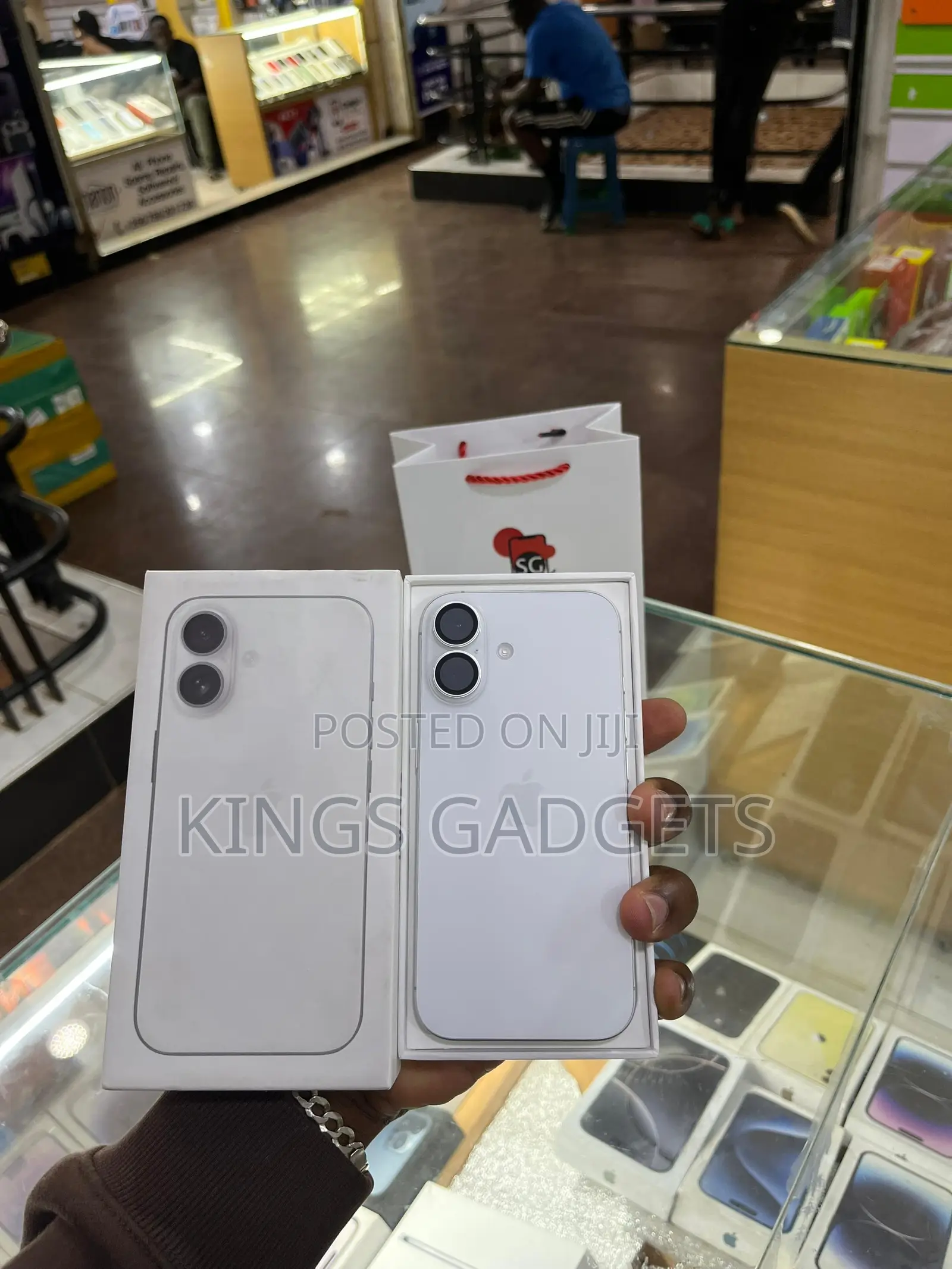 Apple iPhone 17 256 GB White