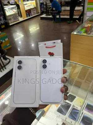 Apple iPhone 17 256 GB White