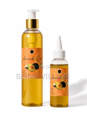 Avocado Oil Organic Cold Pressed 250ml