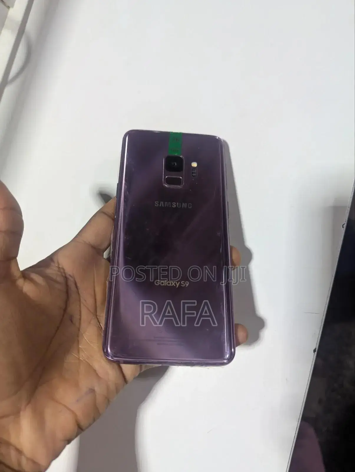 Samsung Galaxy S9 64 GB Pink