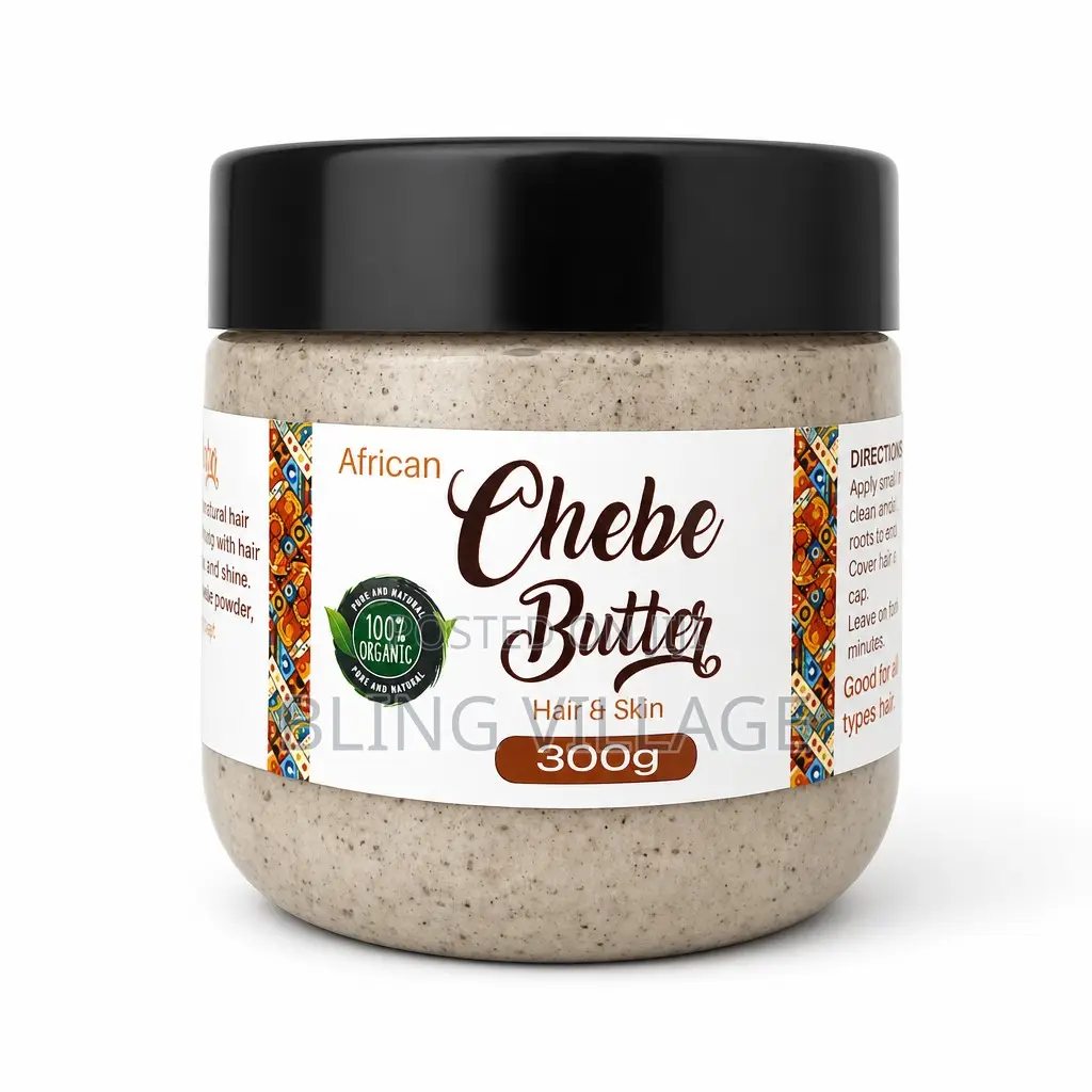 Chebe Butter 100% Natural (300g)