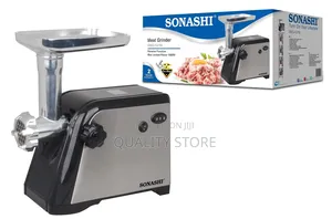 Sonashi Electric Meat Grinder
