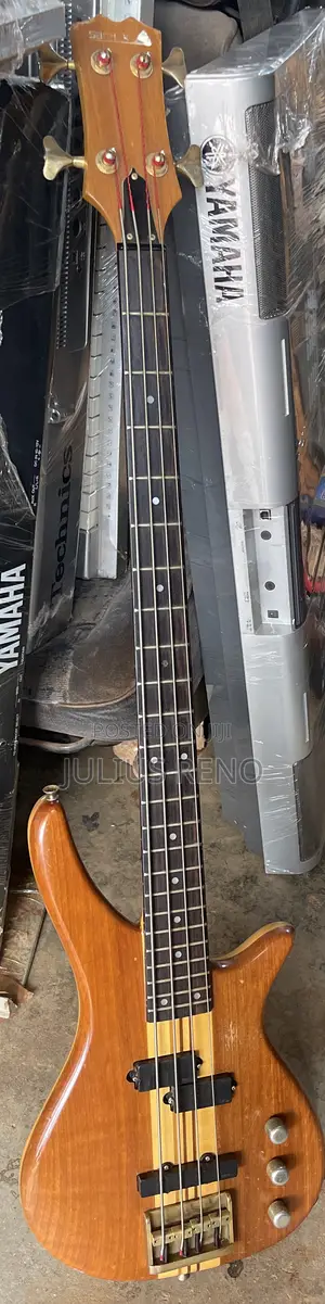Sami K Bass Guitar