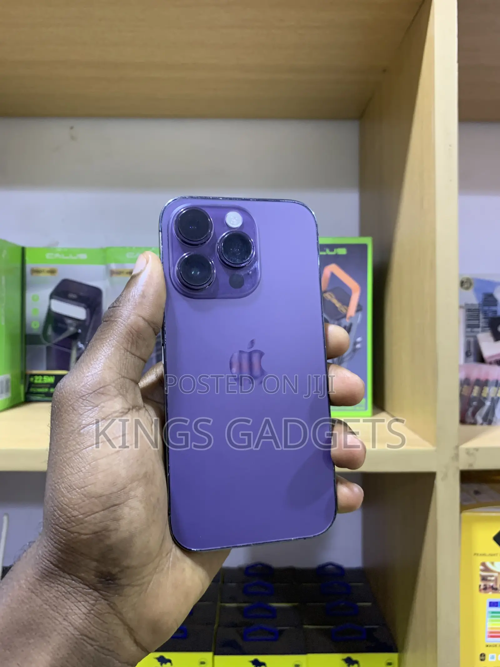 Apple iPhone 14 Pro 128 GB Purple