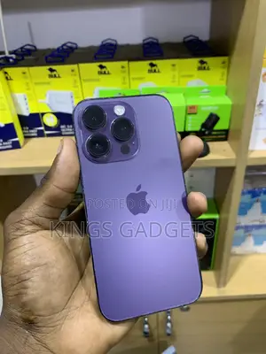 Apple iPhone 14 Pro 128 GB Purple