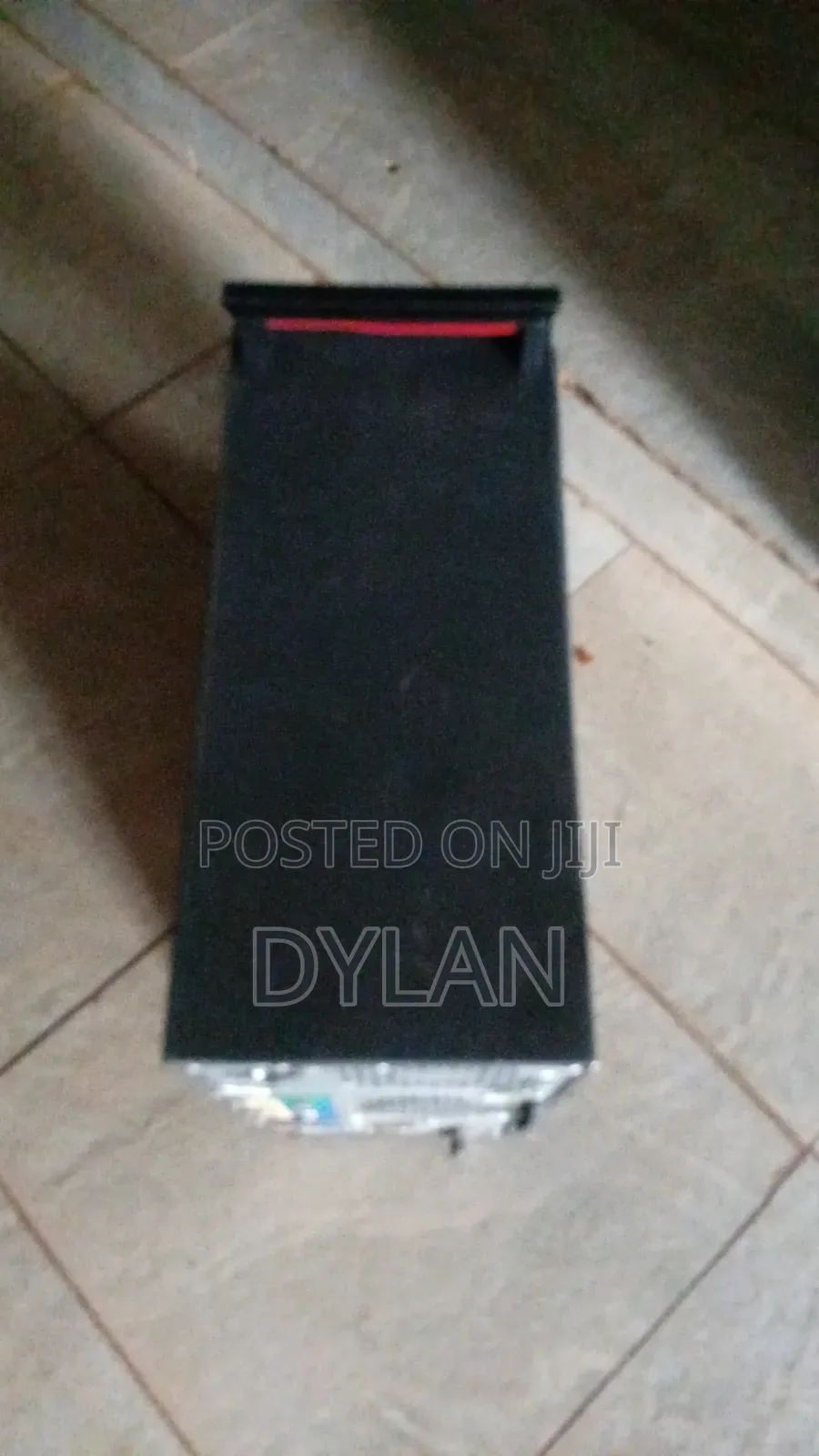Desktop Computer Lenovo ThinkCentre 24 4GB Intel Core i5 HDD 500GB