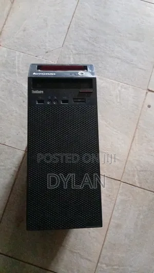Desktop Computer Lenovo ThinkCentre 24 4GB Intel Core i5 HDD 500GB