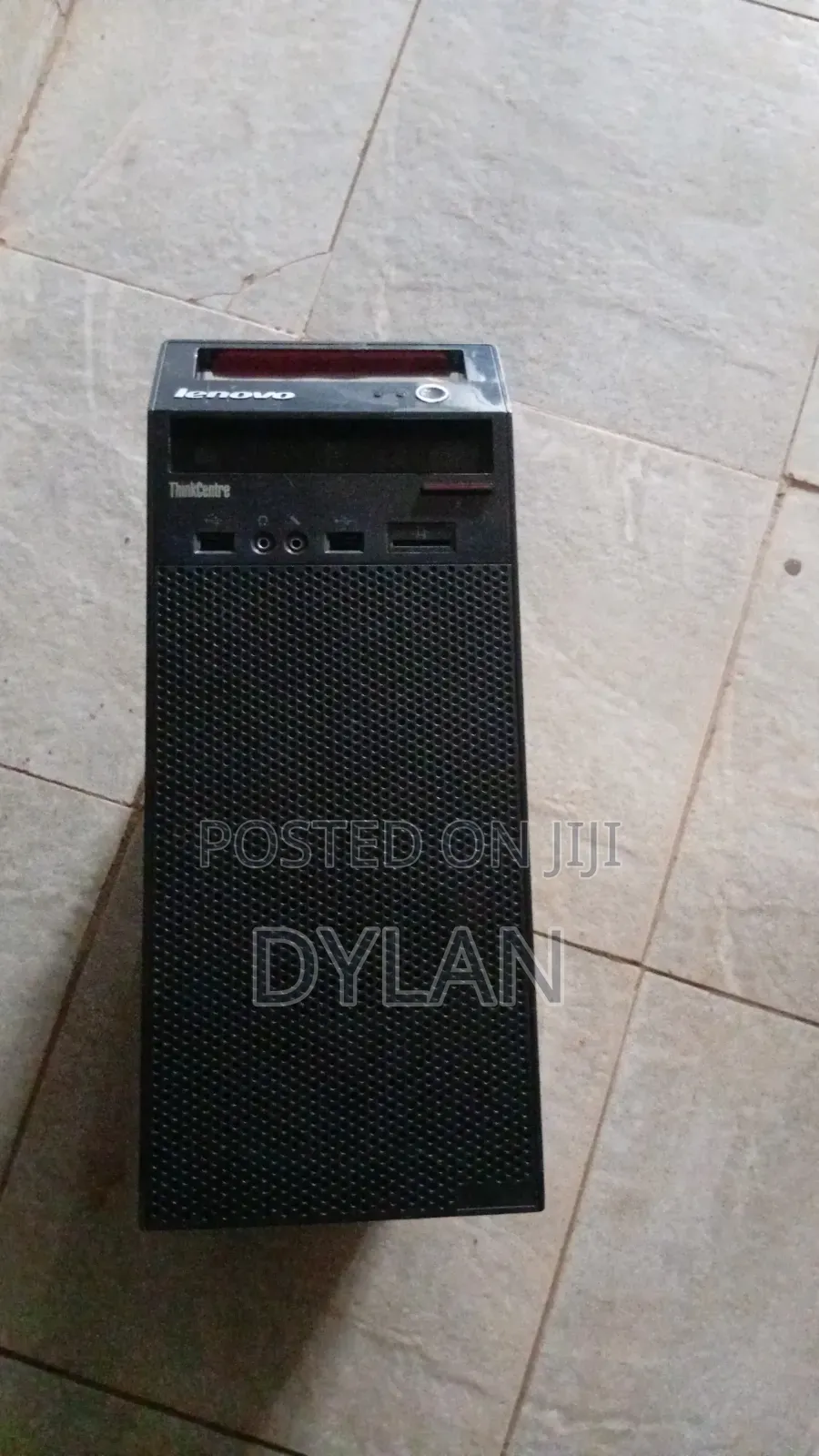 Desktop Computer Lenovo ThinkCentre 24 4GB Intel Core i5 HDD 500GB