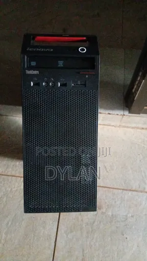 Desktop Computer Lenovo ThinkCentre 24 4GB Intel Core i5 HDD 500GB