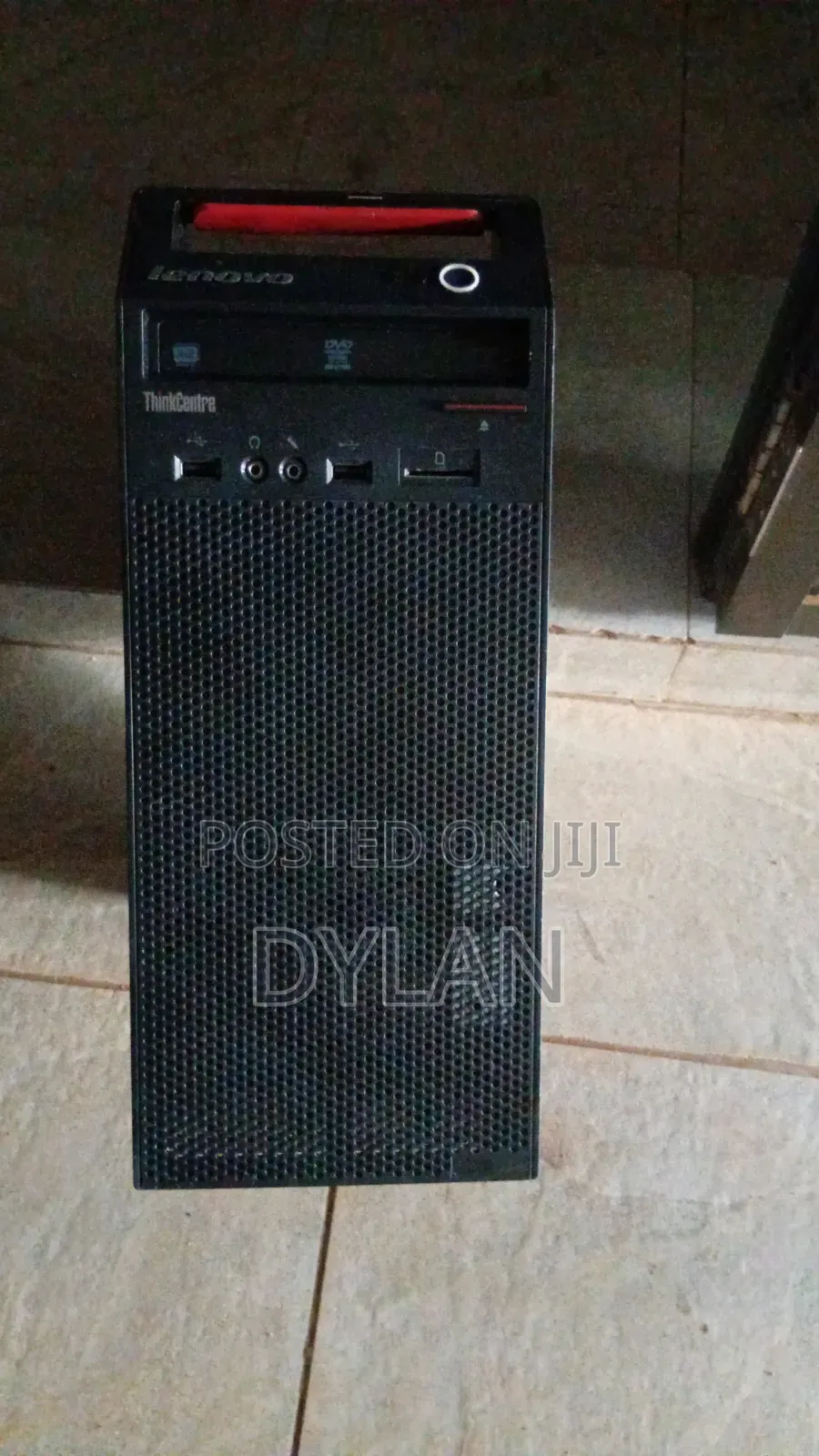 Desktop Computer Lenovo ThinkCentre 24 4GB Intel Core i5 HDD 500GB