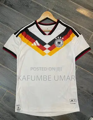 World Cup Jerseys