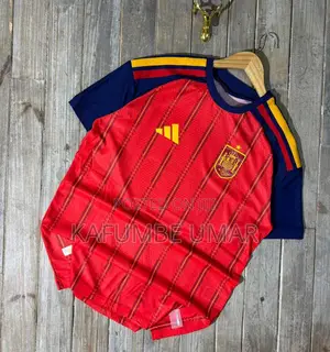 World Cup Jerseys
