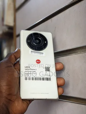 Leica Leitz Phone 2 512 GB White