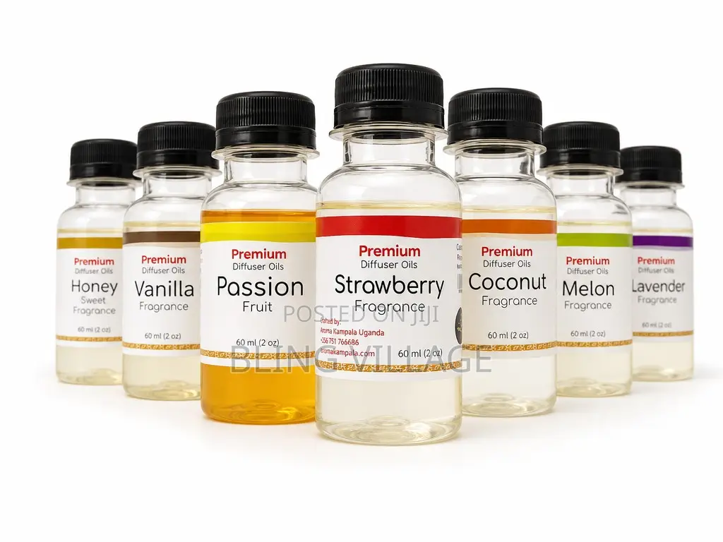 Diffuser Fragrance Oils 60-Ml