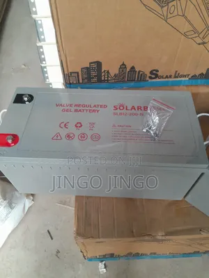 Solar Born Battery 200ah