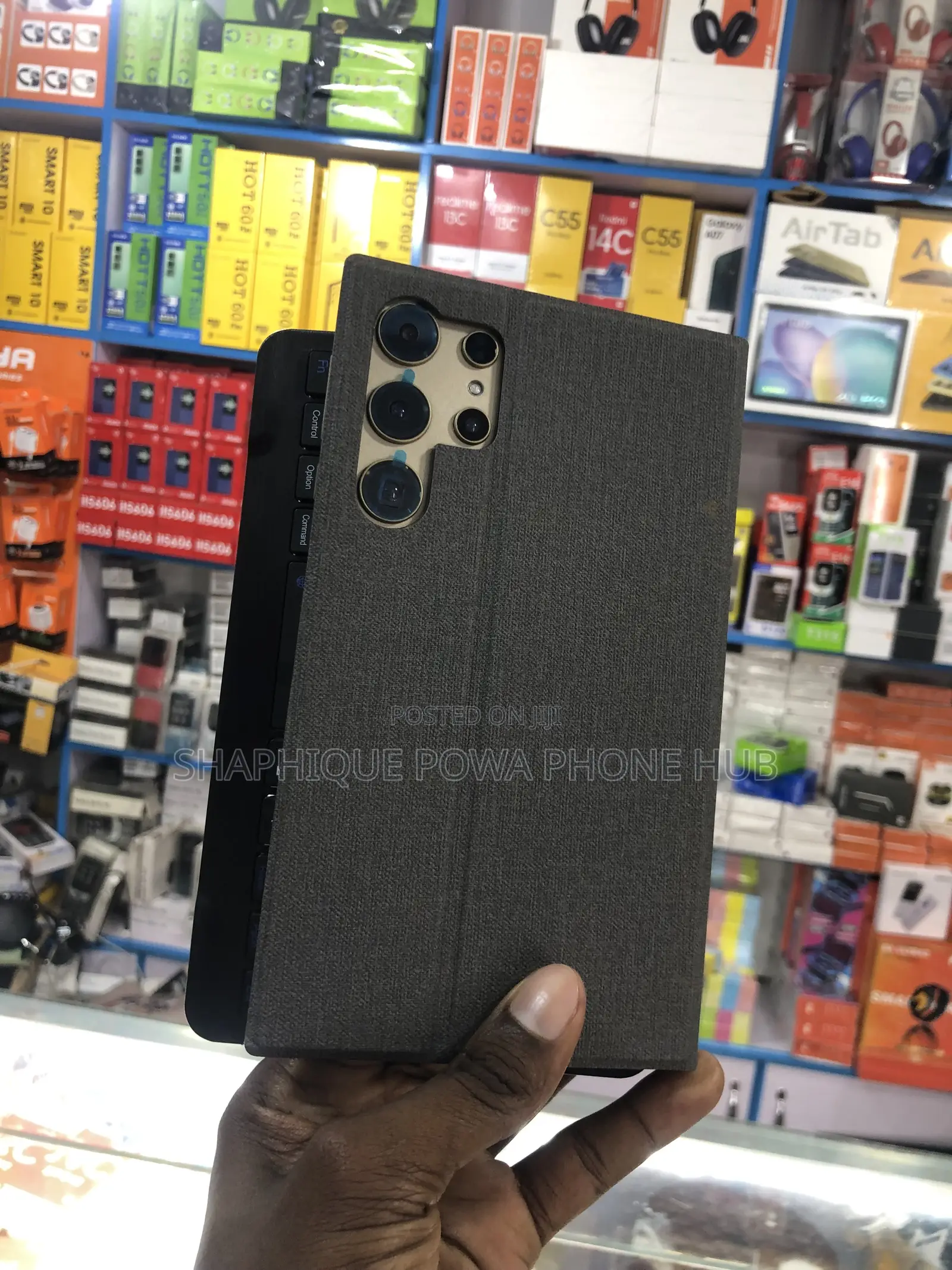 New Tablet 1 TB Black