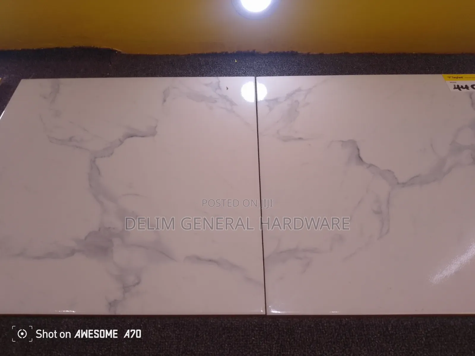Polished Floor Tiles Twyford 40by 40