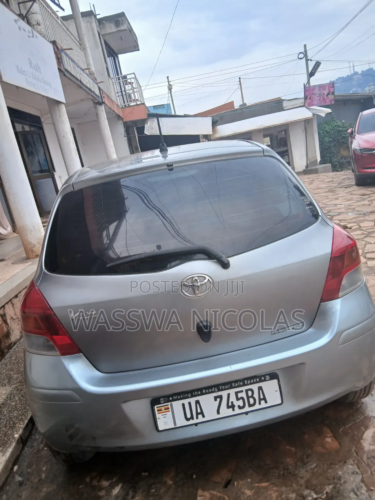 Car Hiring Services.
