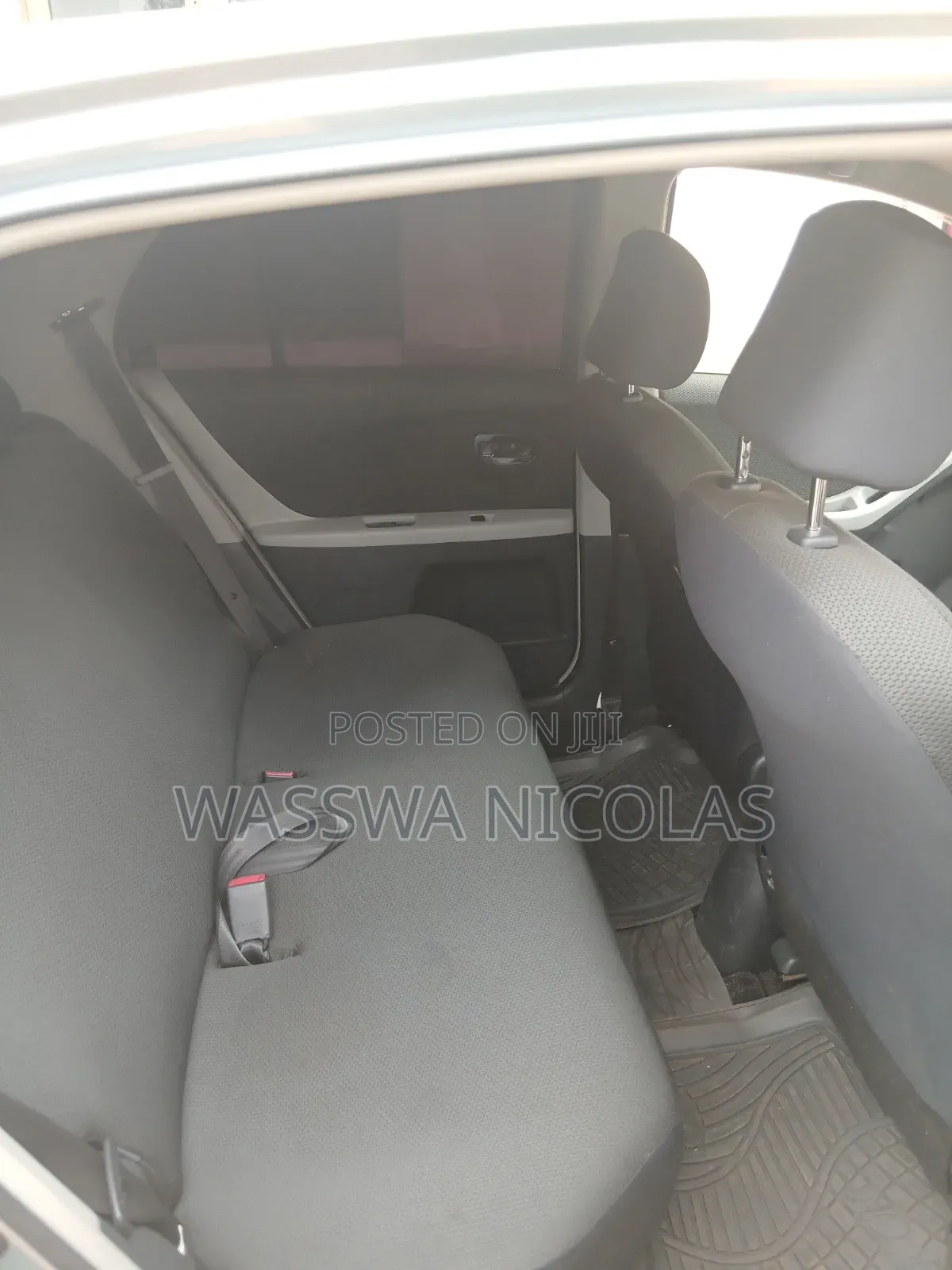Car Hiring Services.