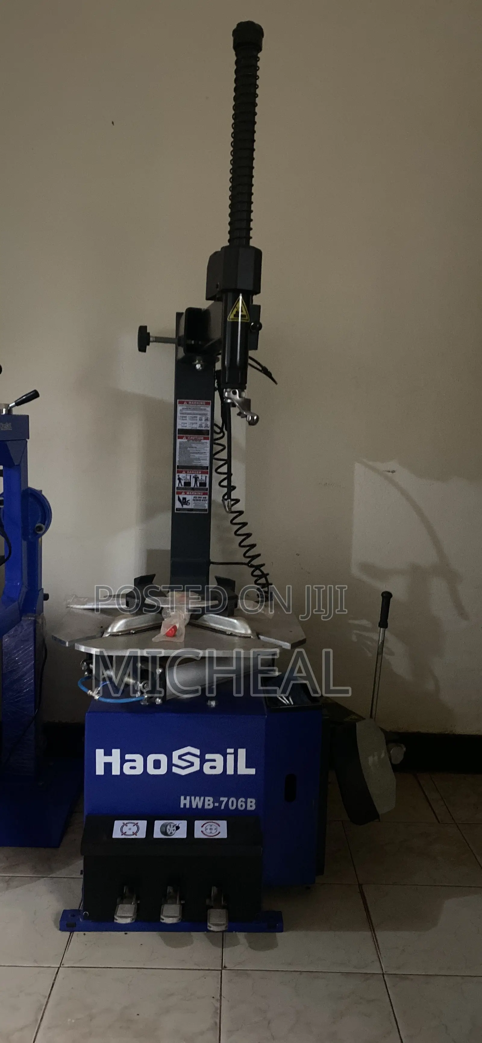 Tyre Changer