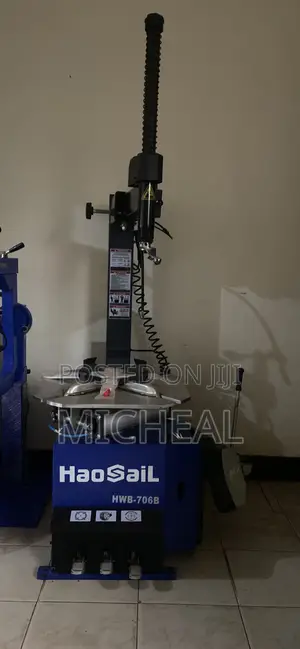 Tyre Changer