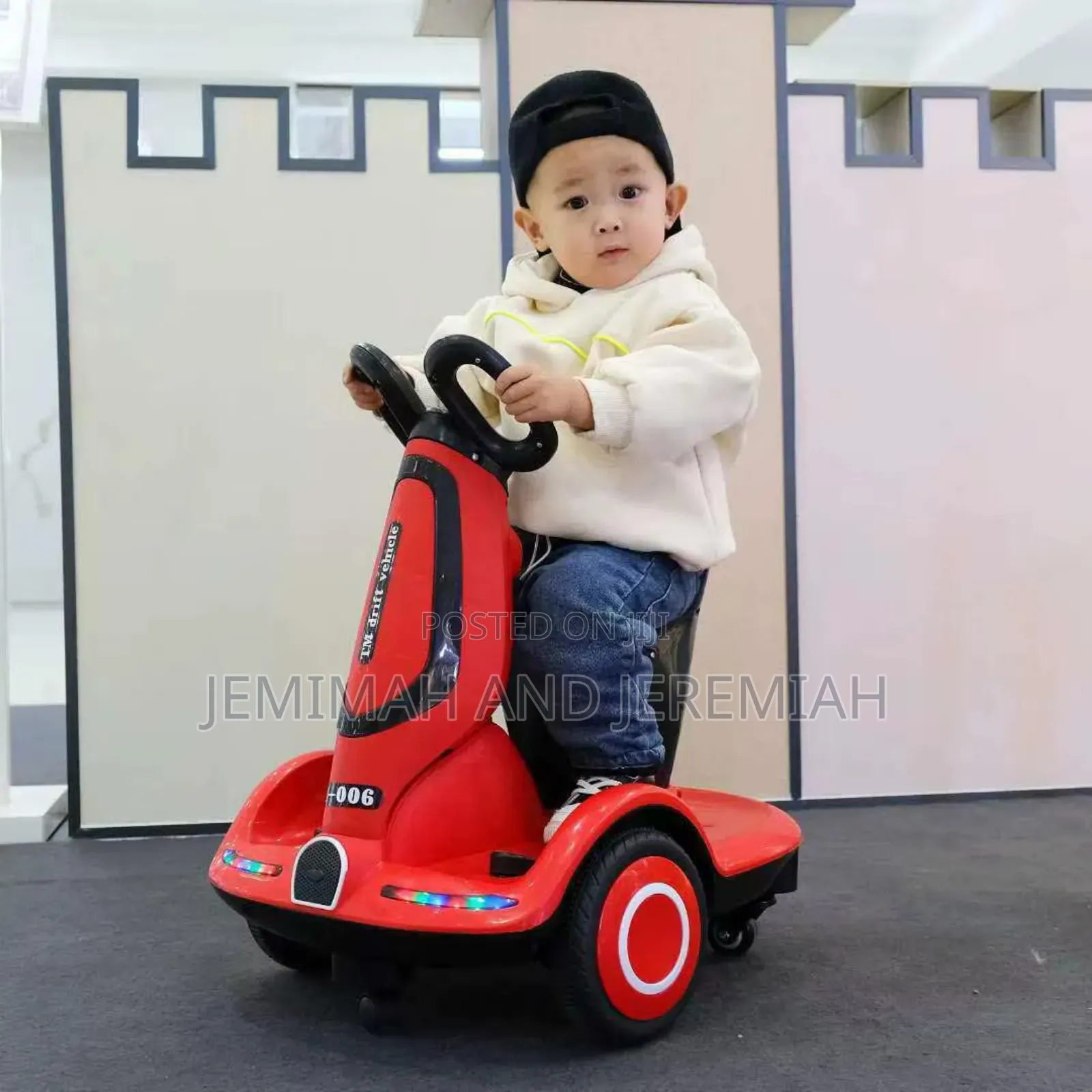 Zoomer Toddler Ride-on With Aremote