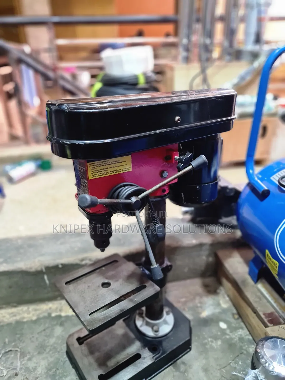 Edon 13mm Press Drill