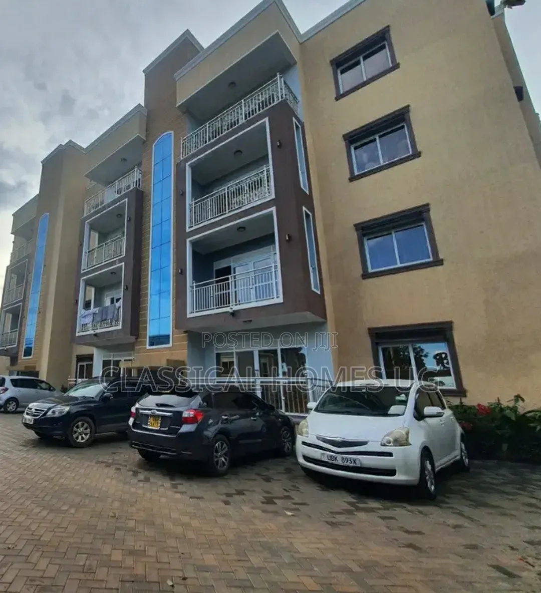 2bdrm Apartment in Kyambogo, Central Division for rent