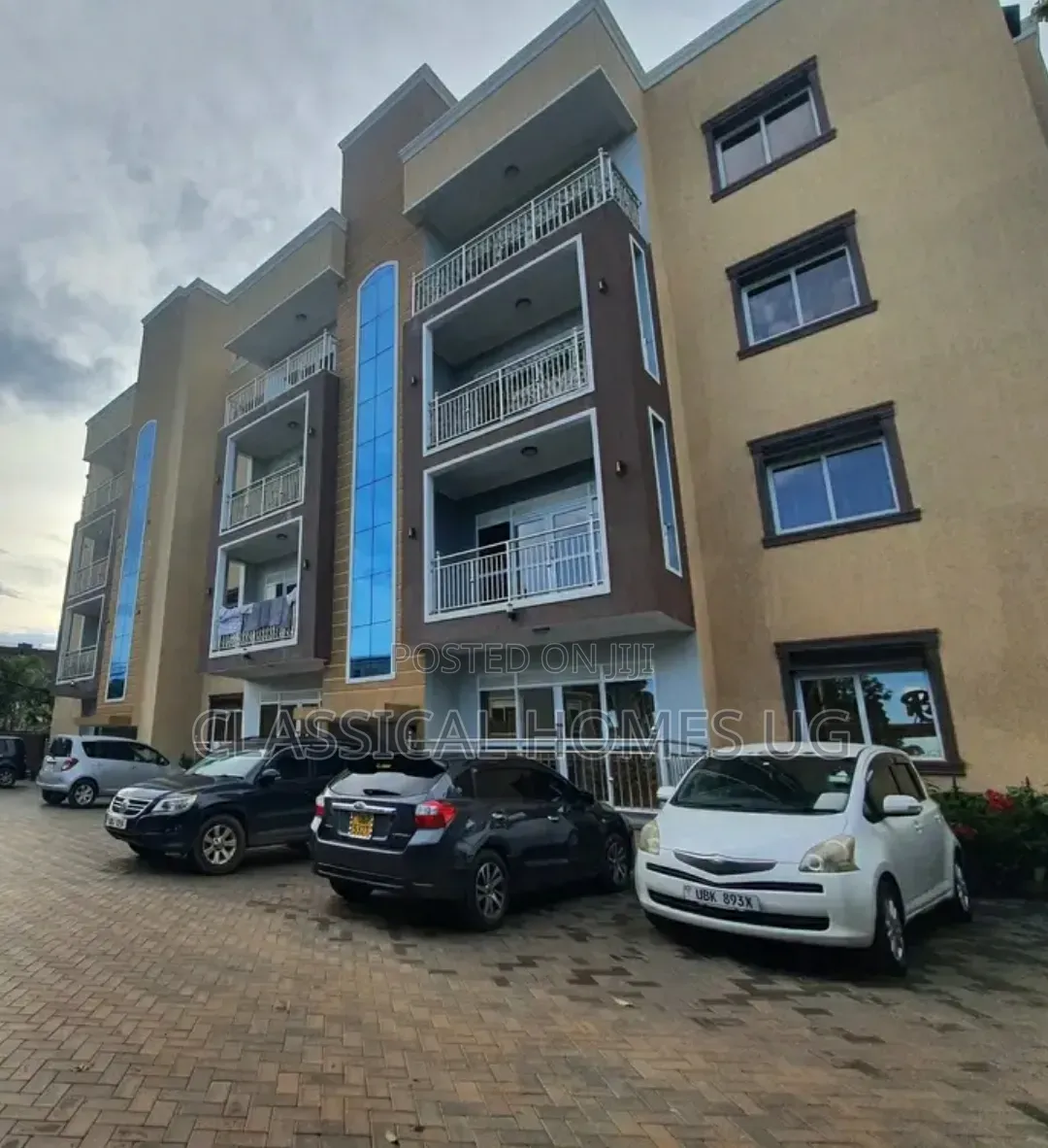 2bdrm Apartment in Kyambogo, Central Division for rent