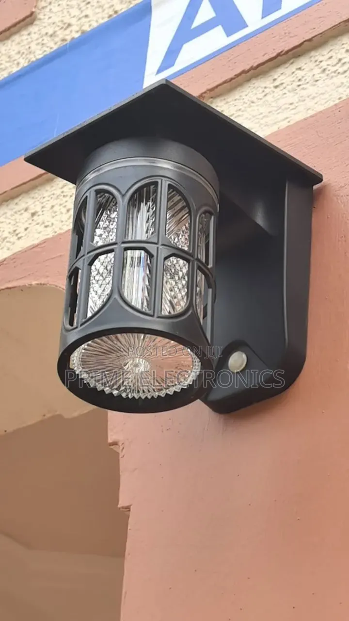 Solar Wall Lights