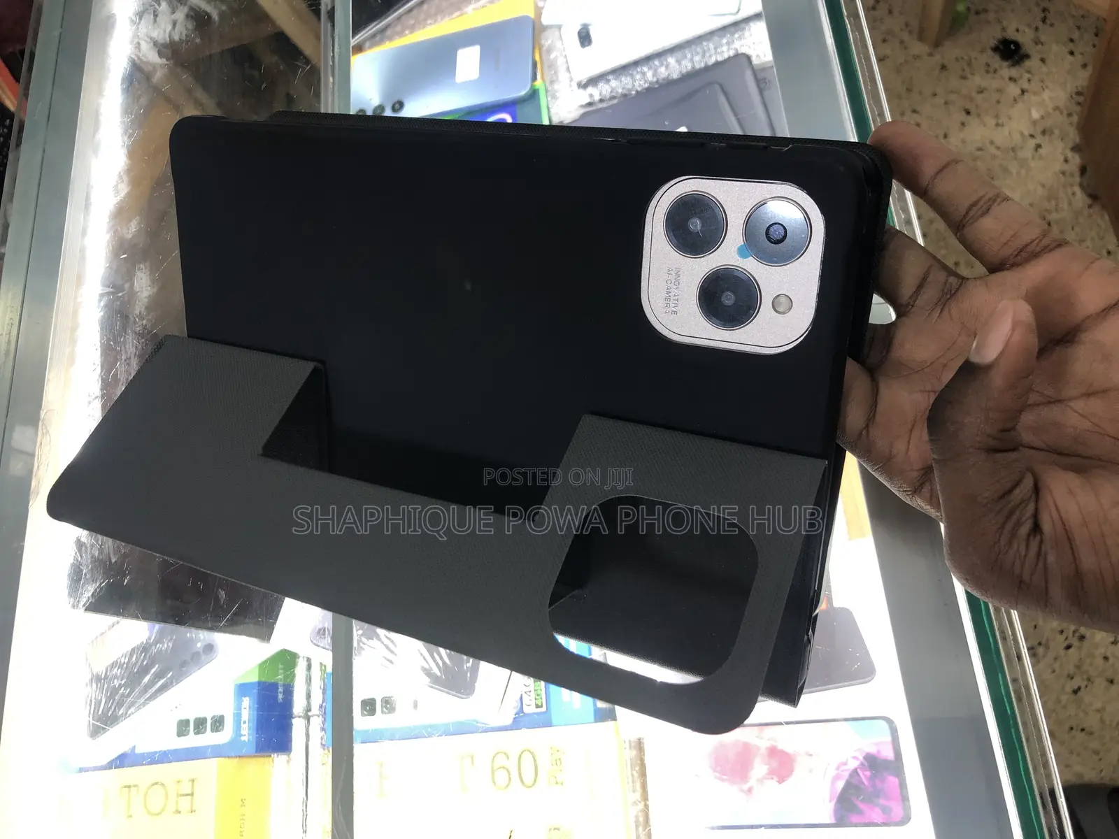 New Infinix Xpad 20 128 GB Black