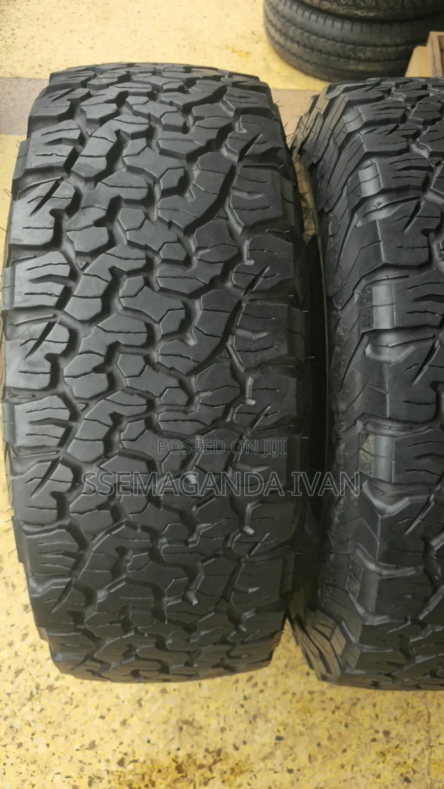 265/70r17 Ko2 Bf Goodrich All Terrain for Lndcruiser V8,Lexus,Hummer