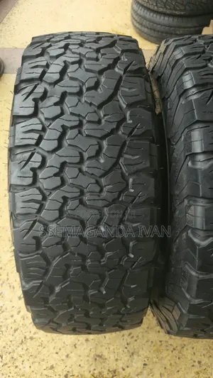 265/70r17 Ko2 Bf Goodrich All Terrain for Lndcruiser V8,Lexus,Hummer
