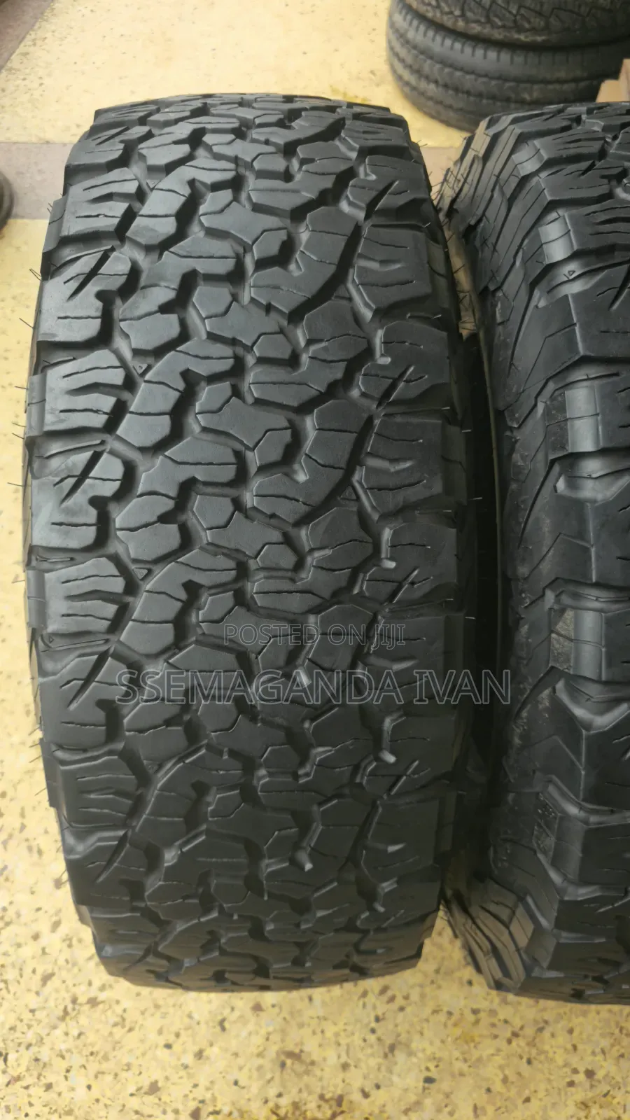 265/70r17 Ko2 Bf Goodrich All Terrain for Lndcruiser V8,Lexus,Hummer