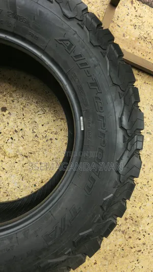 265/70r17 Ko2 Bf Goodrich All Terrain for Lndcruiser V8,Lexus,Hummer