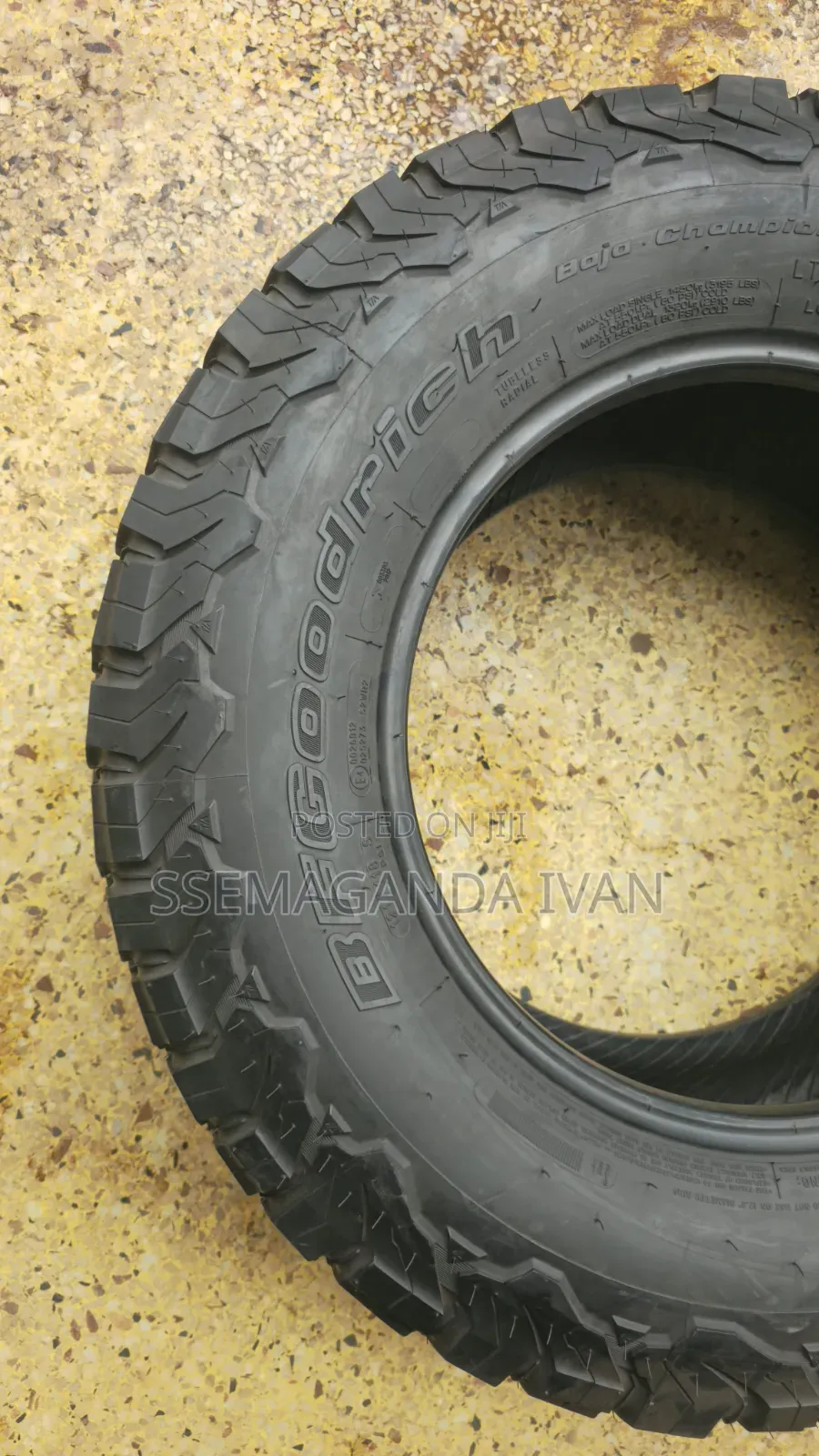 265/70r17 Ko2 Bf Goodrich All Terrain for Lndcruiser V8,Lexus,Hummer