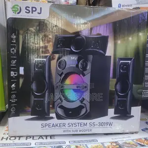 SPJ Woofer