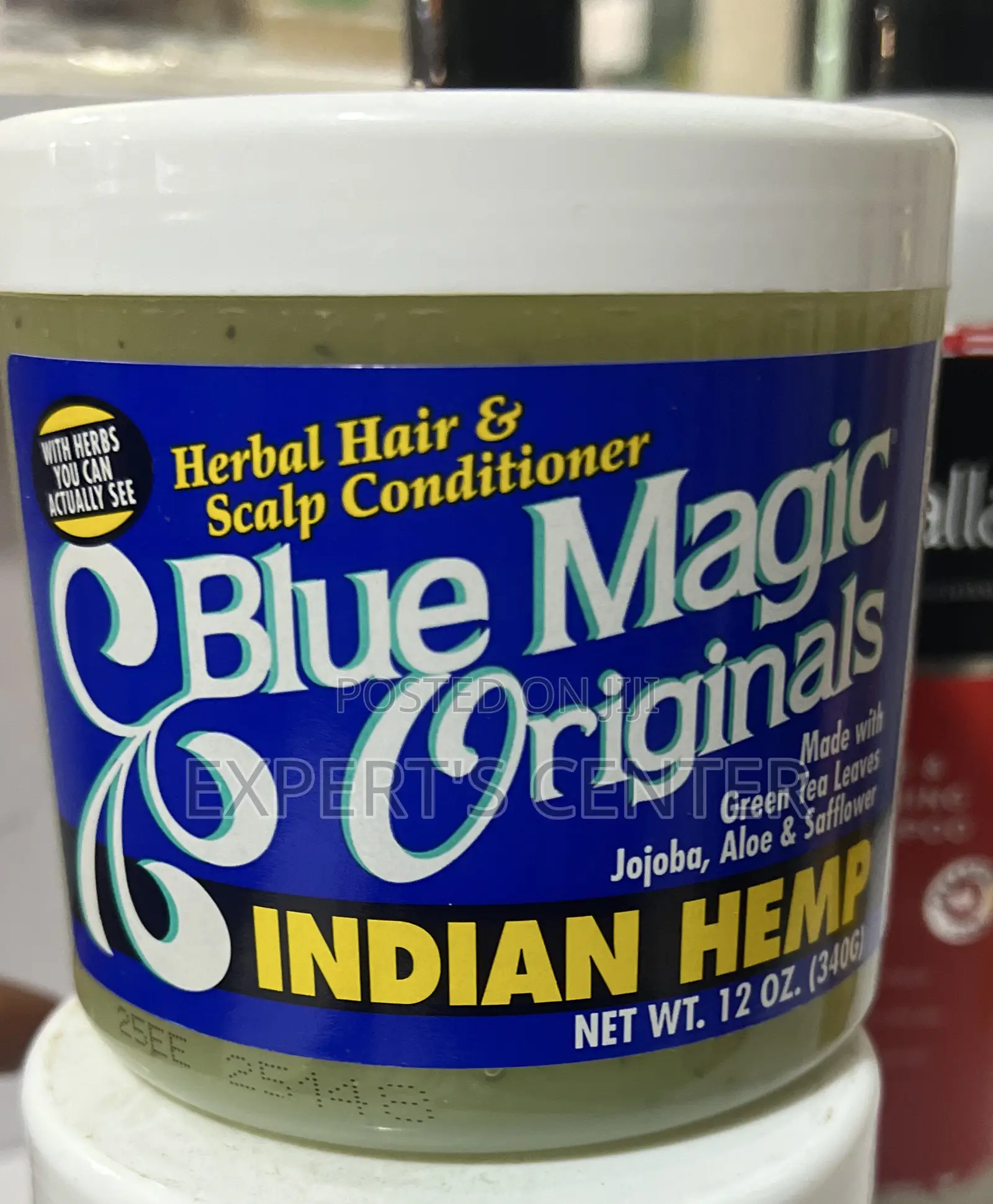 Blue Magic Originals Indian Hemp