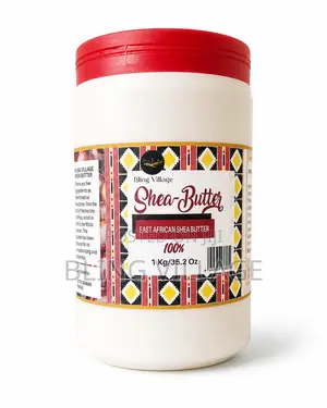 Raw Shea Butter 100% 1kg Family Size