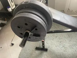 Exercise Bench/Gym Bench Adjustable