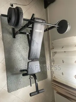 Exercise Bench/Gym Bench Adjustable