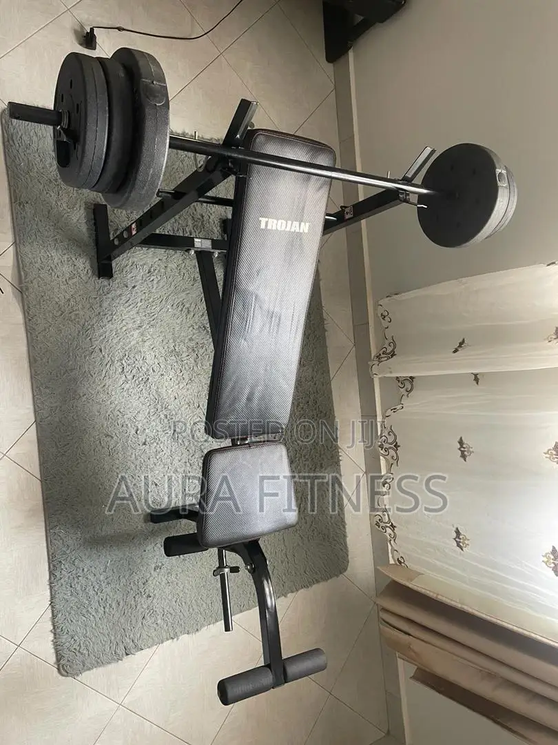 Exercise Bench/Gym Bench Adjustable
